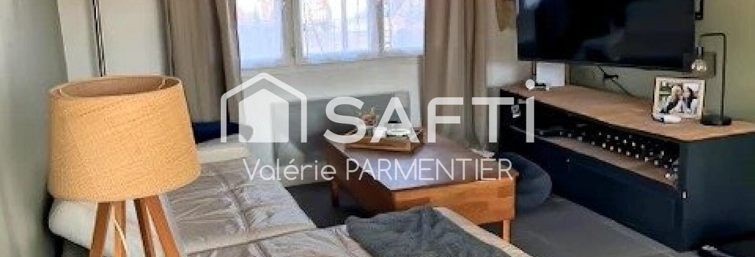 Maison 4 Pièces 97 m² à vendre à Verton (62180)