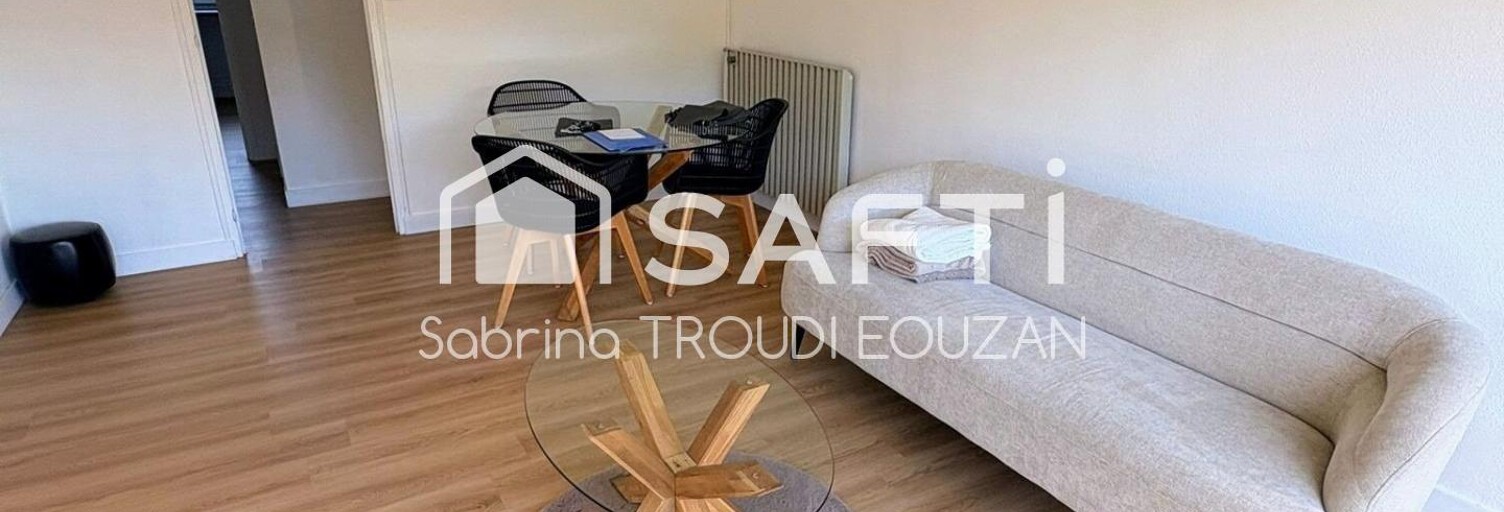 Appartement 3 Pièces 64 m² à vendre à Saint-Brieuc (22000)