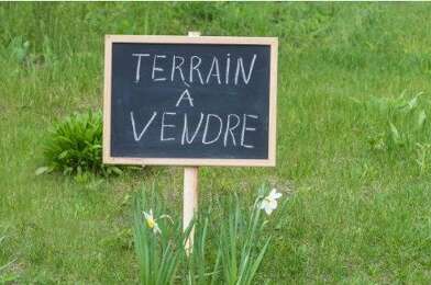 Terrain  137600 €