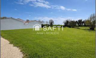 Terrain  466 m² à vendre à Sainte-Soulle (17220)