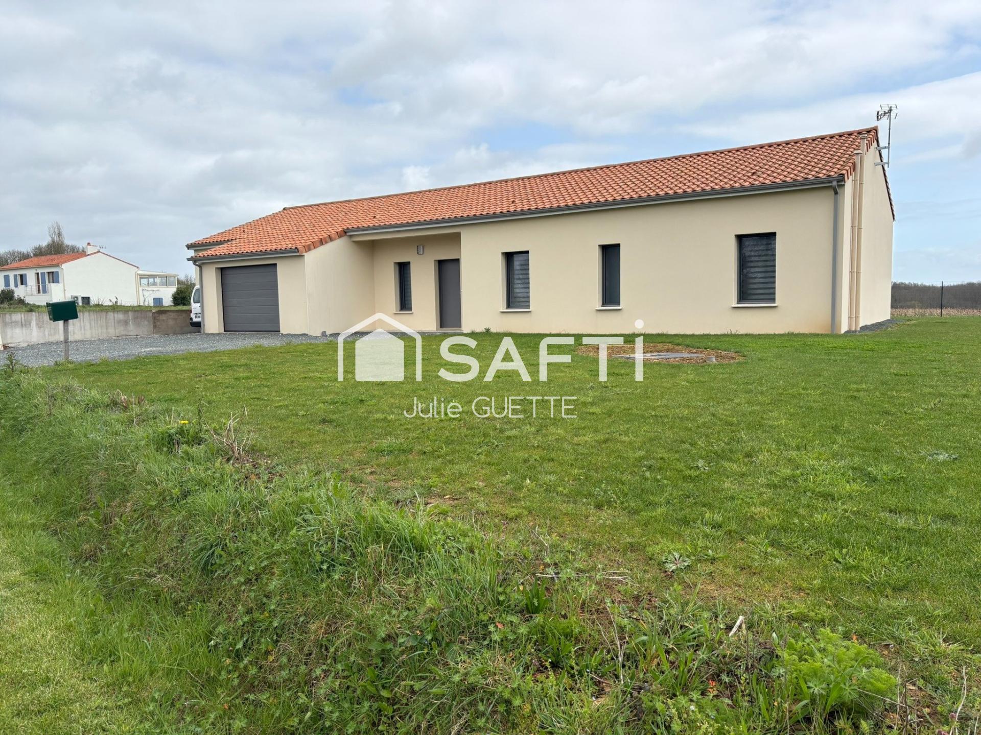 Agence immobilière de SAFTI