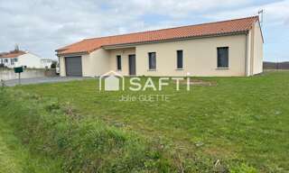 Maison 5 Pièces 123 m² à vendre à La Chapelle-Thémer (85210)