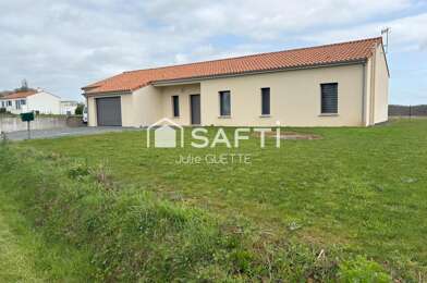 Maison 5 pièces 249500 €