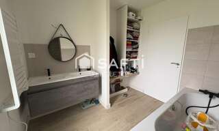 Maison 5 Pièces 123 m² à vendre à Fontenay-le-Comte (85200)