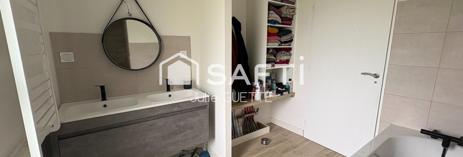 Maison 5 Pièces 123 m² à vendre à Fontenay-le-Comte (85200)