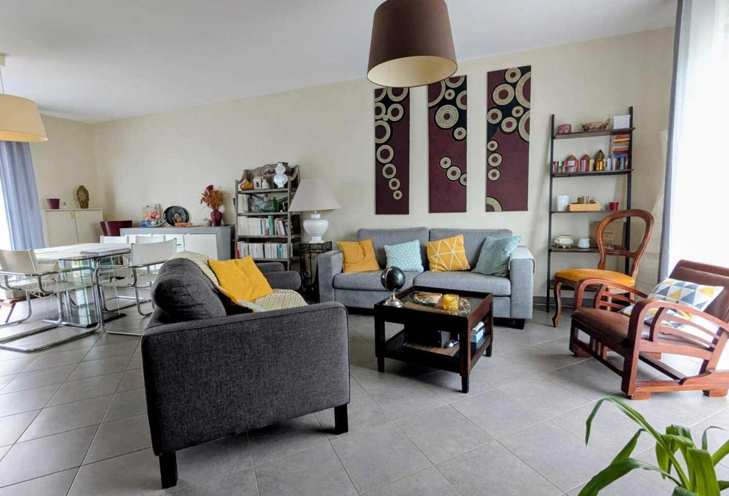 Jolie maison sur demi-niveau au calme au coeur de Sébazac — photo 1