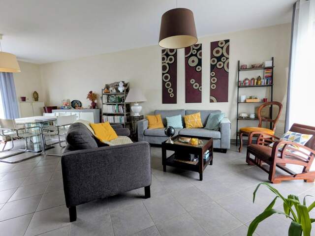 Jolie maison sur demi-niveau au calme au coeur de Sébazac — photo du bien