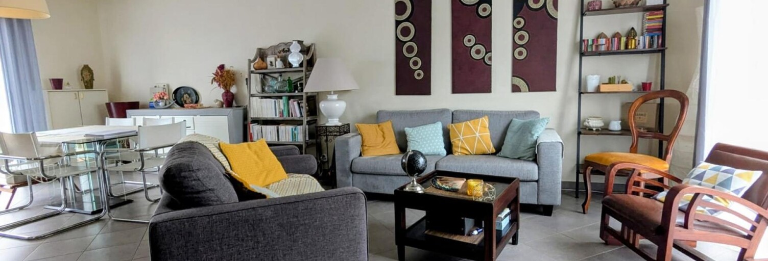 Maison 4 Pièces 89 m² à vendre à Sébazac-Concourès (12740)