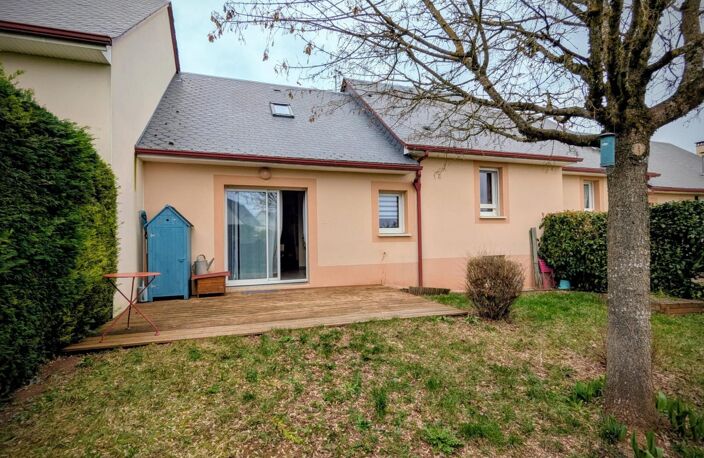 Jolie maison sur demi-niveau au calme au coeur de Sébazac — photo 3
