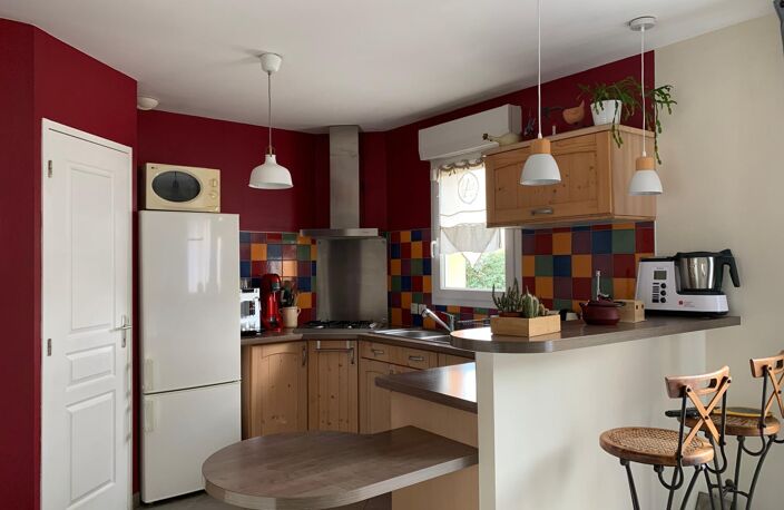 Jolie maison sur demi-niveau au calme au coeur de Sébazac — photo 4