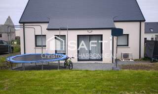Maison 4 Pièces 73 m² à vendre à Dol-de-Bretagne (35120)