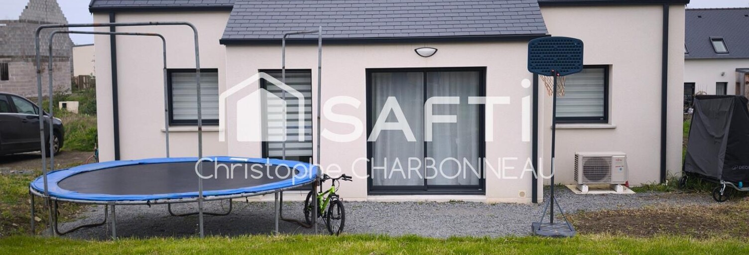Maison 4 Pièces 73 m² à vendre à Dol-de-Bretagne (35120)