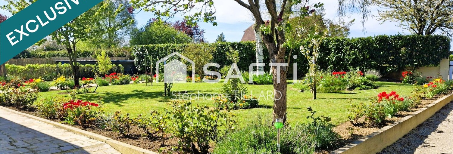 Maison 5 Pièces 100 m² à vendre à Cesny-les-Sources (14220)