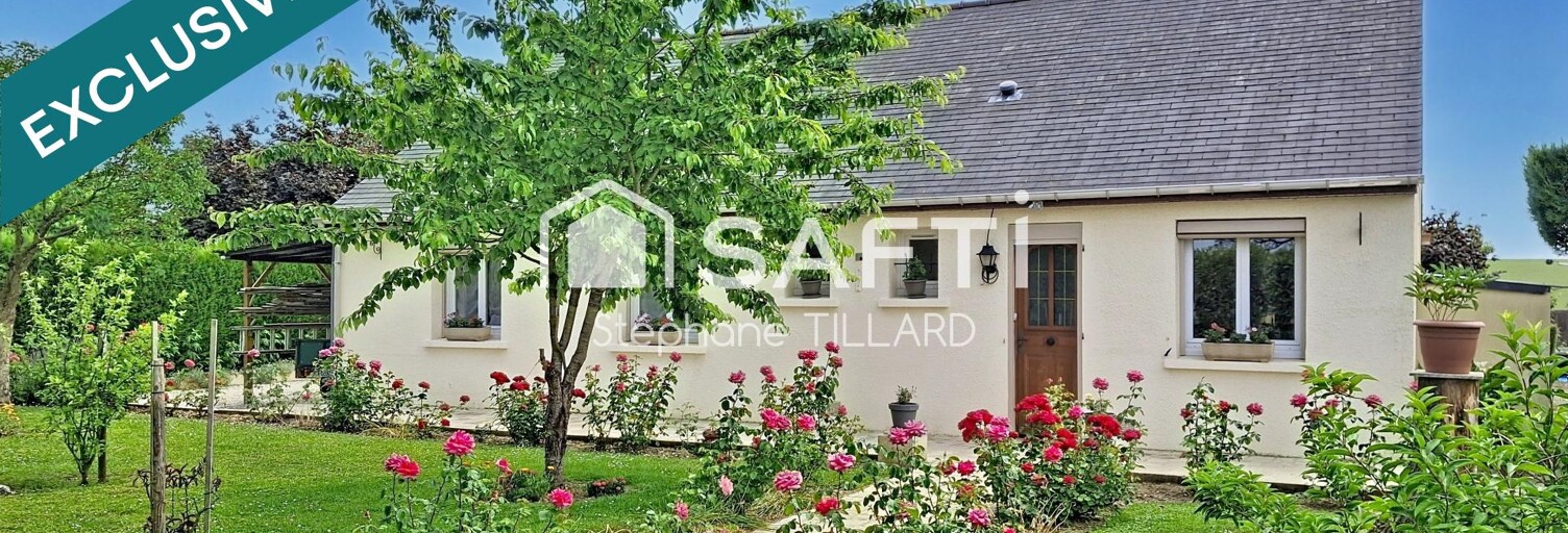 Maison 5 Pièces 100 m² à vendre à Cesny-les-Sources (14220)