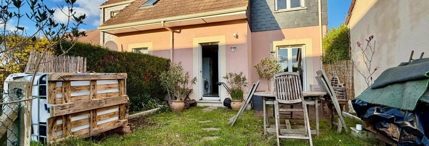 Maison 5 Pièces 80 m² à vendre à Saint-Pierre-de-Manneville (76113)