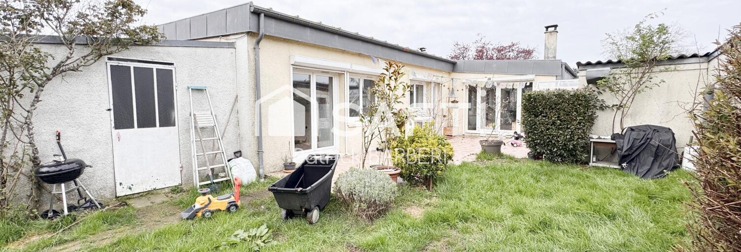 Maison 5 Pièces 113 m² à vendre à Menucourt (95180)
