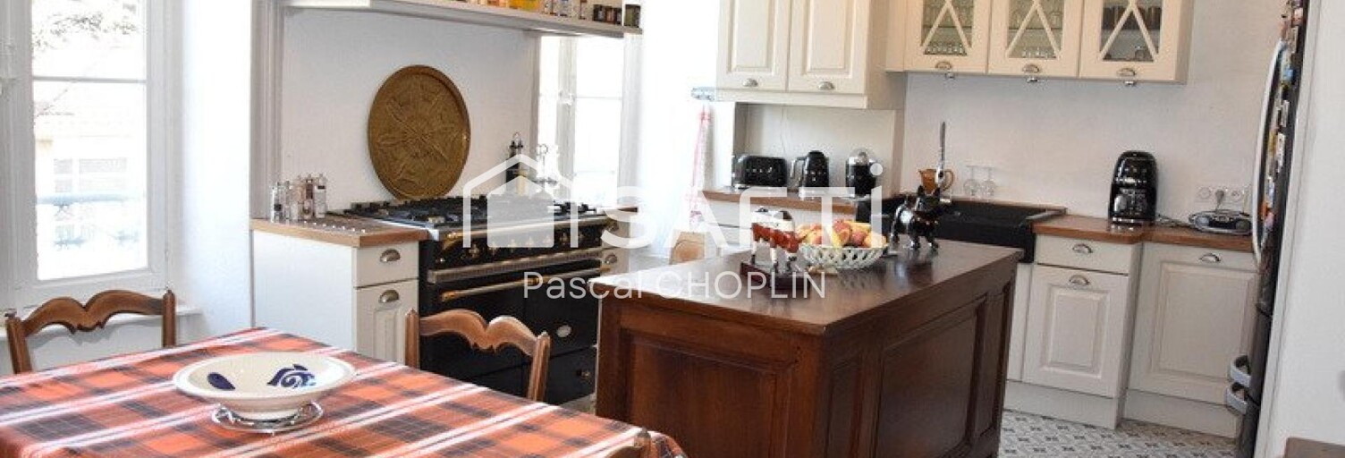 Appartement 6 Pièces 160 m² à vendre à Annonay (07100)