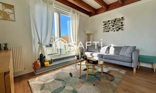 Appartement 4 Pièces 84 m² à vendre à Nantes (44300)