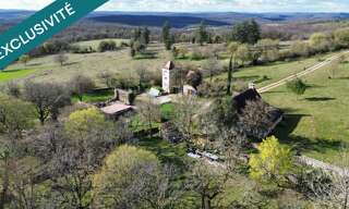 Maison 6 Pièces 206 m² à vendre à Saint-Jean-de-Laur (46260)