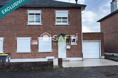 Maison 5 pièces 95000 €