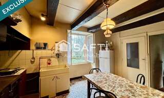 Maison 3 Pièces 70 m² à vendre à Saint-Merd-la-Breuille (23100)