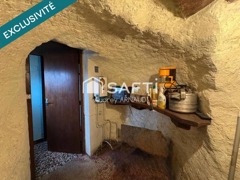 À vendre  Maison en pierre avec jardin à Saint-Merd-la-Breuille (Creuse) — photo 1