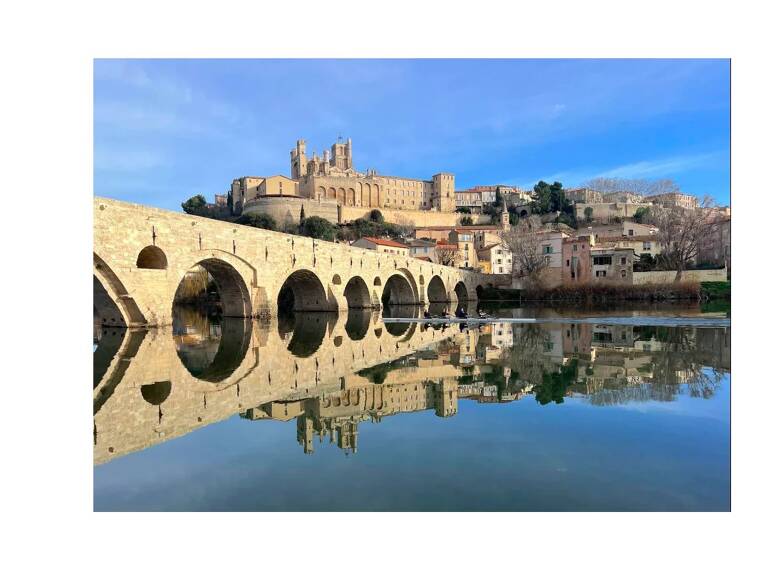 beziers centre  ancien, au calme immeuble de rapport 5 lots — photo 1
