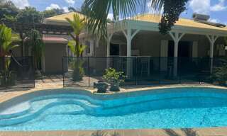 Maison 5 Pièces 85 m² à vendre à Sainte-Luce (97228)