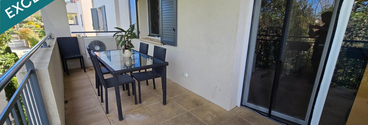 Appartement 2 Pièces 41 m² à vendre à Brignoles (83170)