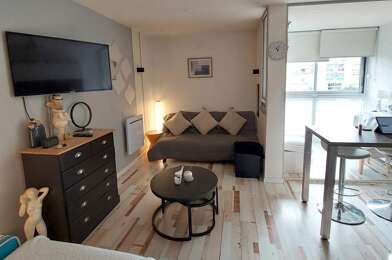 Appartement 1 pièces 108000 €