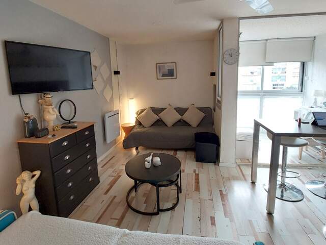 Magnifique studio à Gruissan — photo du bien