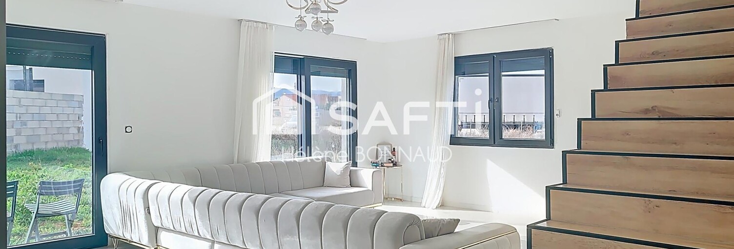 Maison 6 Pièces 143 m² à vendre à Perrigny-lès-Dijon (21160)