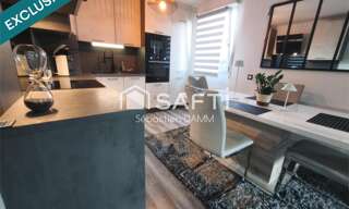 Appartement 3 Pièces 58 m² à vendre à Mulhouse (68100)