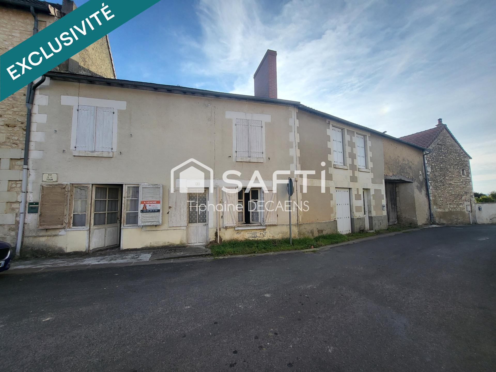 Agence immobilière de SAFTI