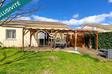 Maison 3 pièces 219900 €