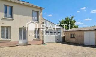 Maison 5 Pièces 140 m² à vendre à Vasles (79340)