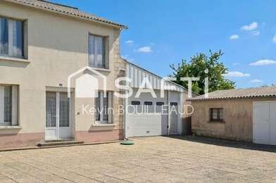Maison 5 pièces 107000 €