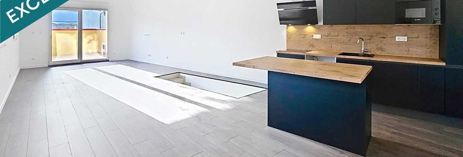 Maison 4 Pièces 117 m² à vendre à Amnéville (57360)