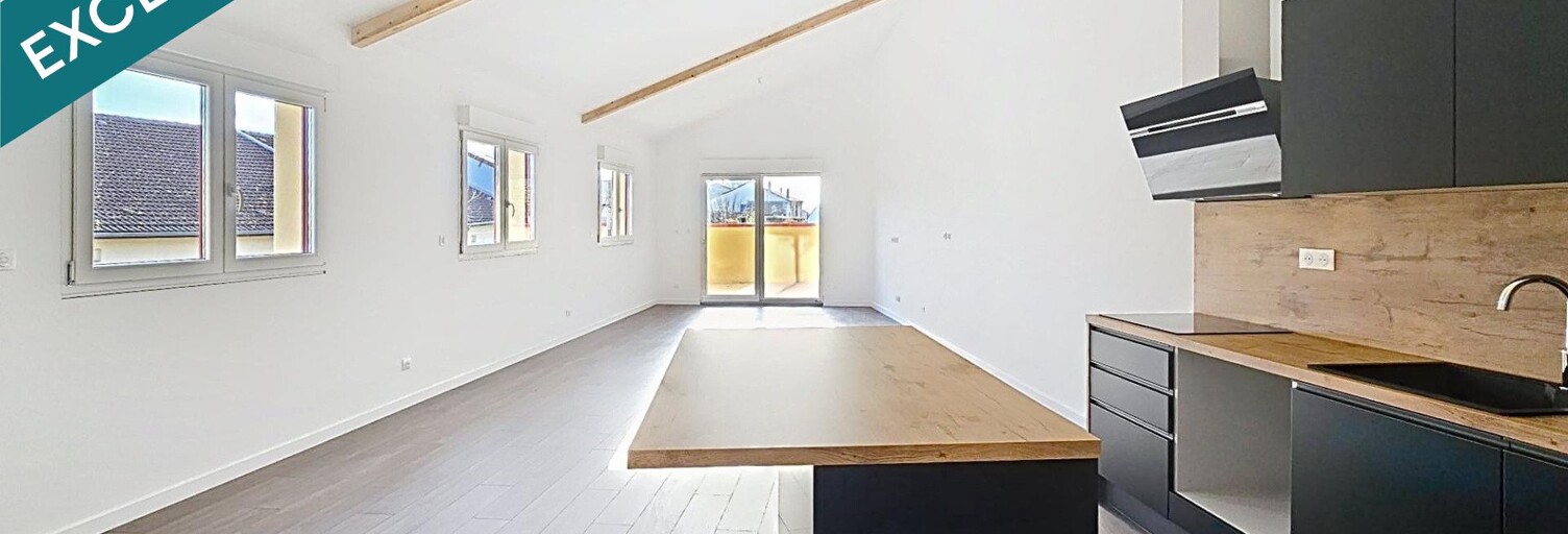 Maison 4 Pièces 117 m² à vendre à Amnéville (57360)