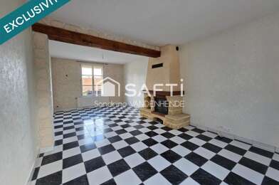 Maison 7 pièces 134000 €