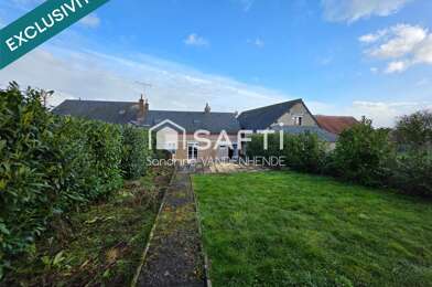 Maison 7 pièces 134000 €