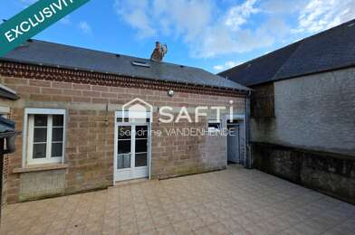 Maison 7 pièces 134000 €