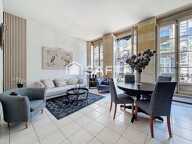 À VENDRE - Appartement T3 avec cours privative couverte — photo 2