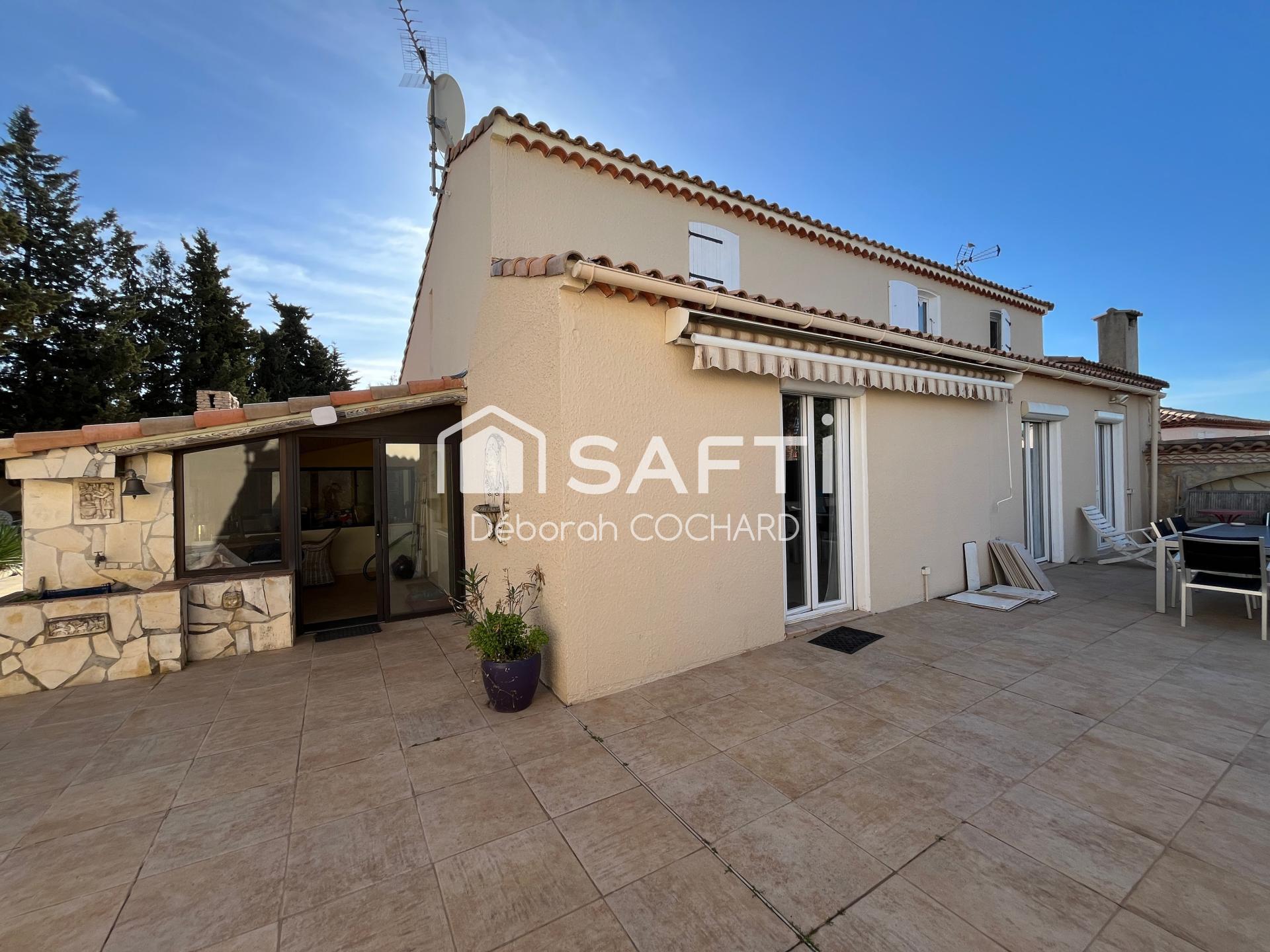 Agence immobilière de SAFTI