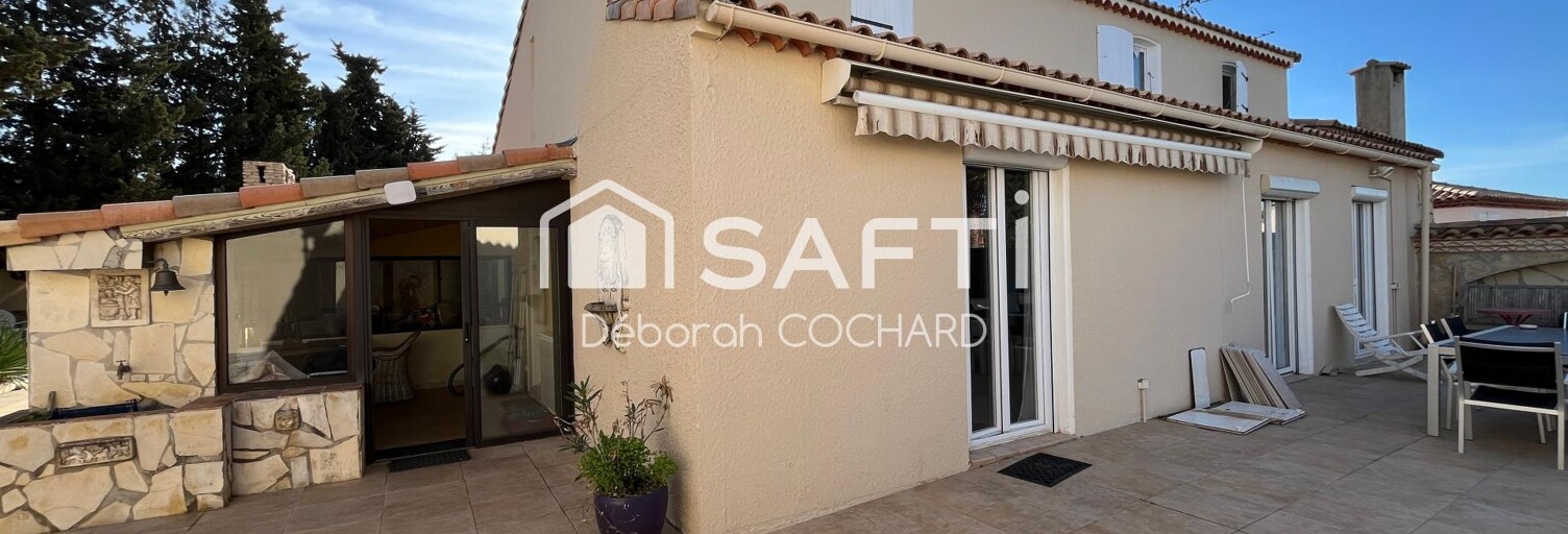 Maison 7 Pièces 165 m² à vendre à Castelnau-le-Lez (34170)