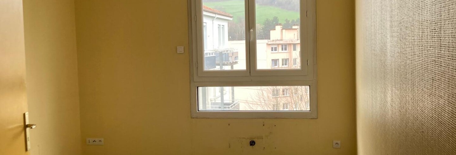 Appartement 1 Pièce 18 m² à vendre à Saint-Étienne (42000)