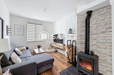 Maison 4 pièces 265000 €