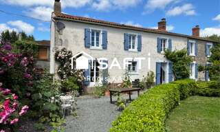 Maison 12 Pièces 300 m² à vendre à Saint-Valérien (85570)