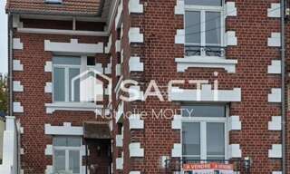 Maison 8 Pièces 191 m² à vendre à Saint-Quentin (02100)