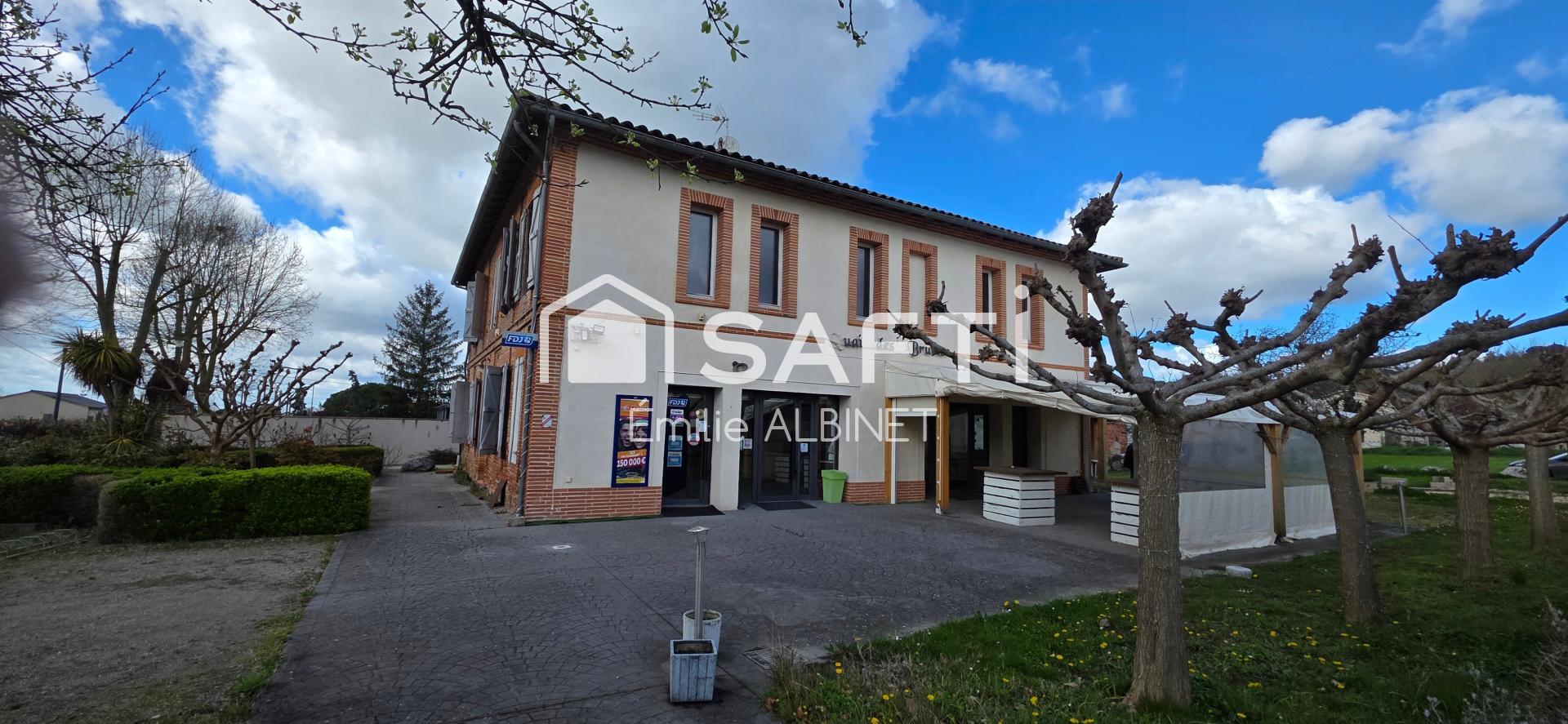 Agence immobilière de SAFTI
